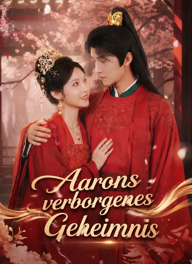 Cover von [Synchron]Aarons verborgenes Geheimnis