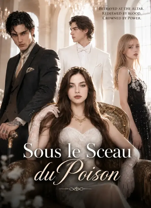 Couverture de Sous le Sceau du Poison