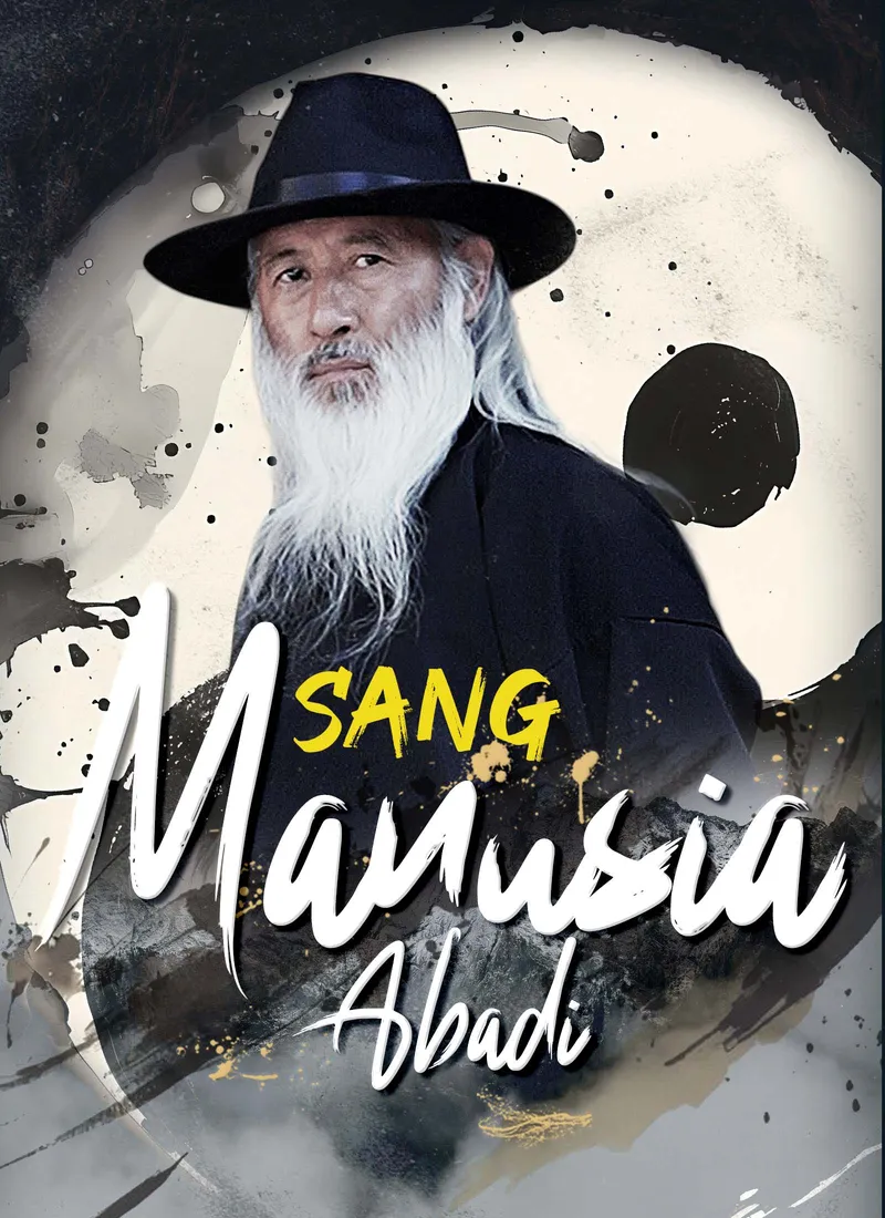 Sampul Sang Manusia Abadi