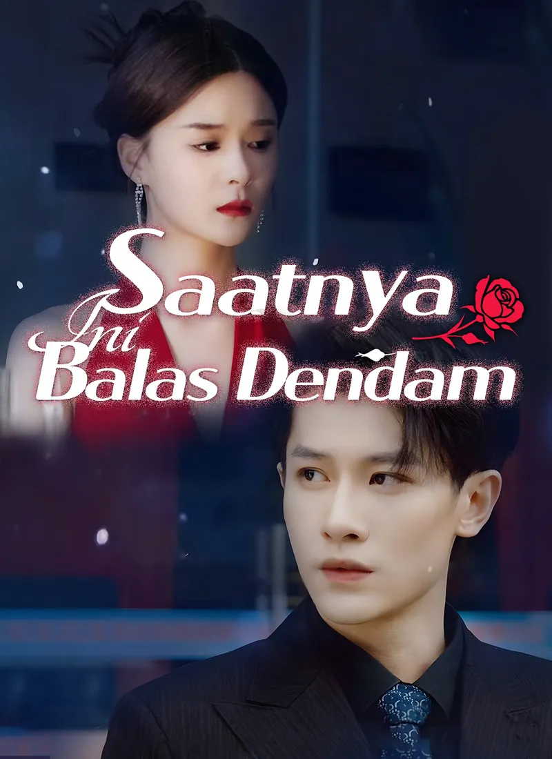 Sampul Ini Saatnya Aku Balas Dendam