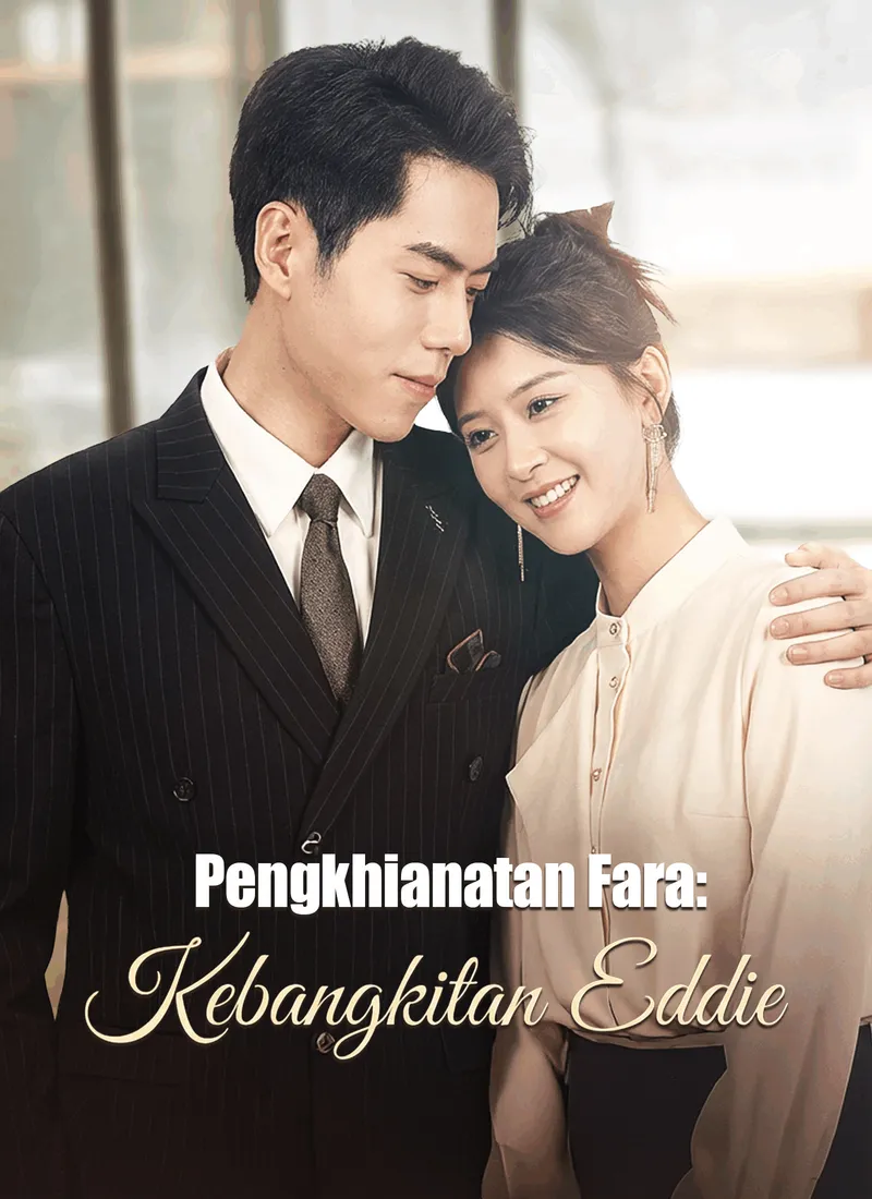 Sampul Pengkhianatan Fara: Kebangkitan Eddie