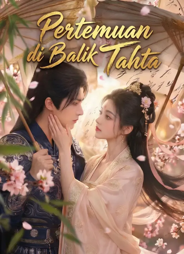 Sampul Pertemuan di Balik Tahta