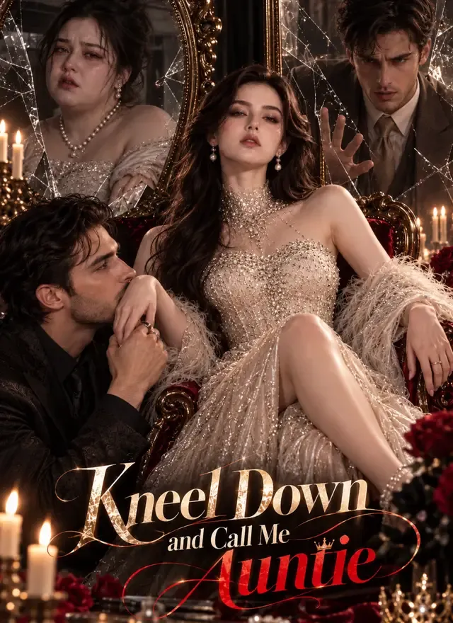 Kneel Down and Call Me Auntie cover