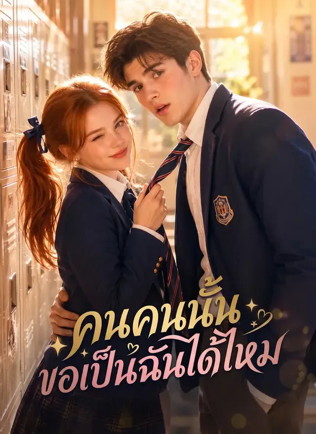 หน้าปกคนคนนั้นขอเป็นฉันได้ไหม