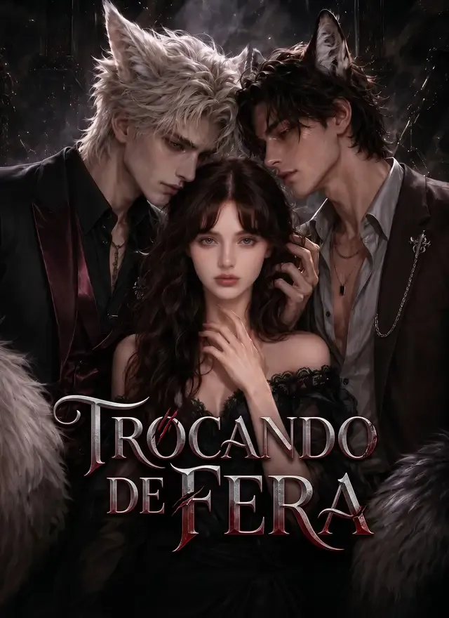 Capa de Trocando de Fera