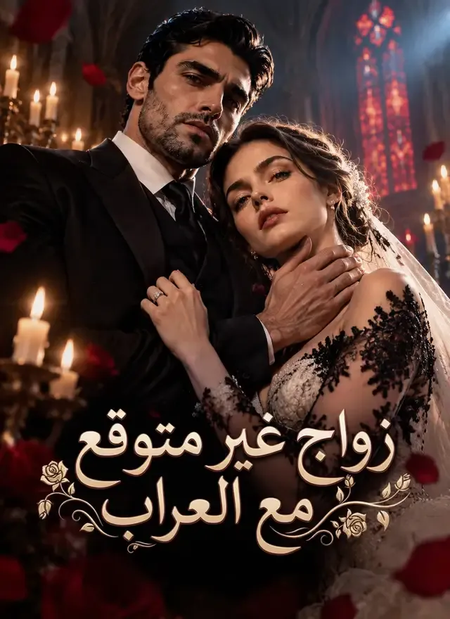 غلاف [مدبلج]زواج غير متوقع مع العراب