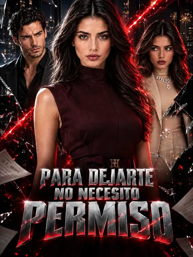 Portada de Para dejarte no necesito permiso