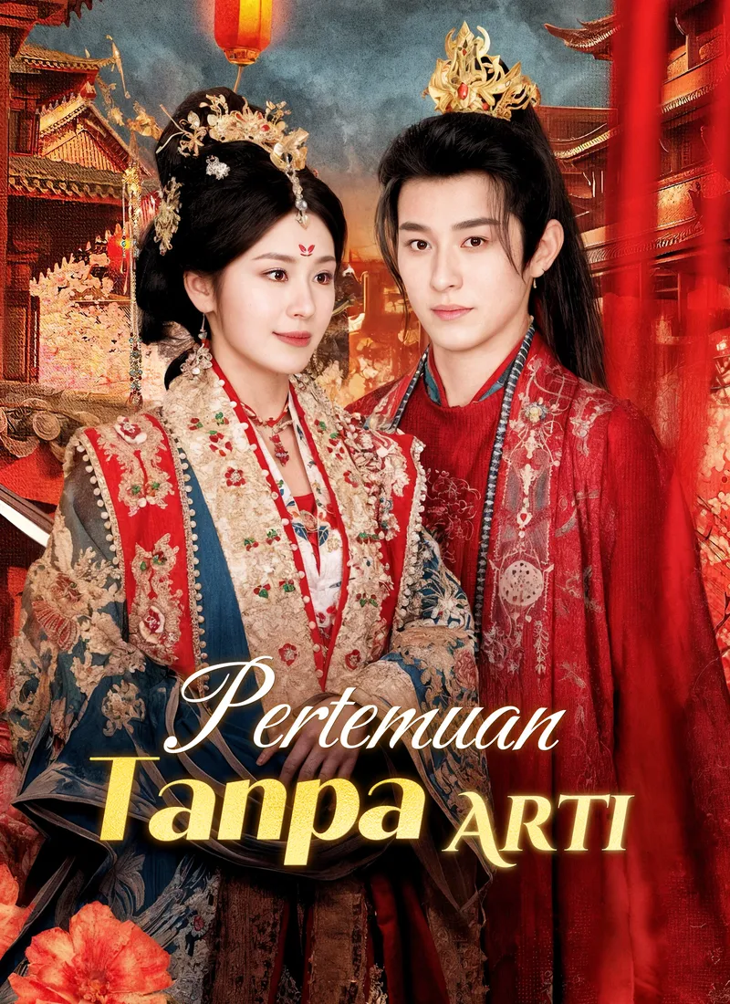Sampul Pertemuan Tanpa Arti