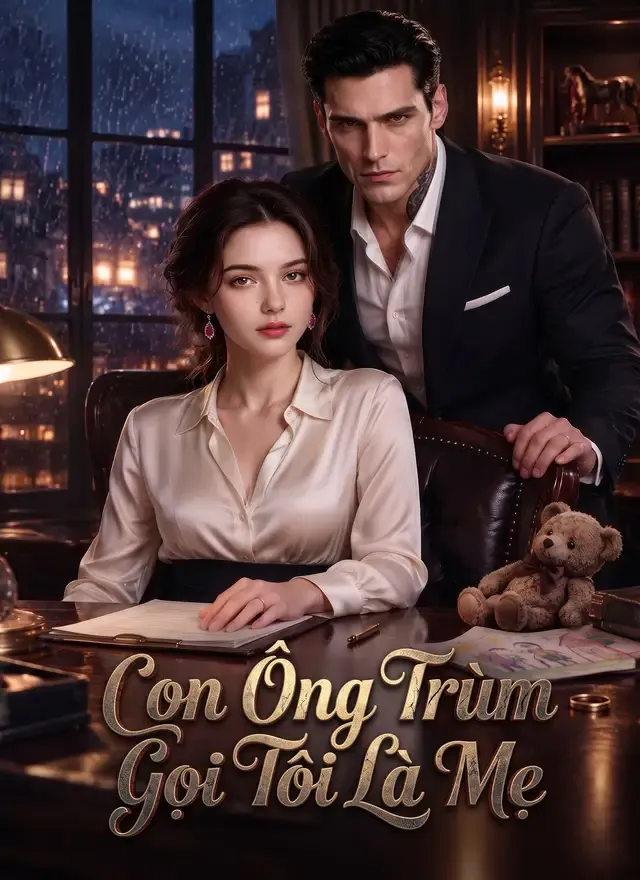 Ảnh bìa [Lồng Tiếng] Con Ông Trùm Gọi Tôi Là Mẹ