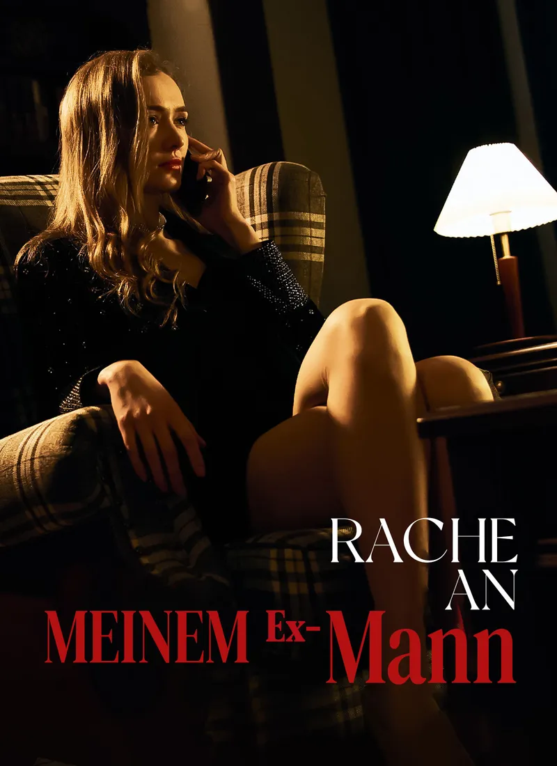 Cover von Rache an meinem Ex-Mann