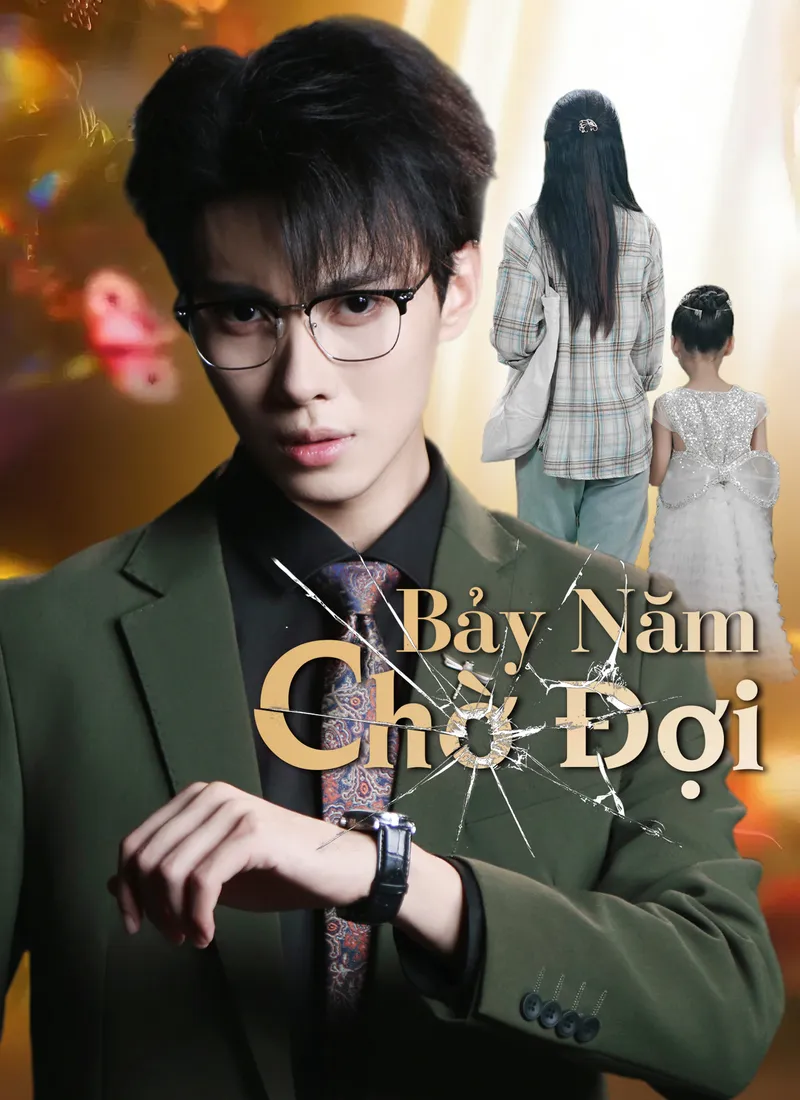 Ảnh bìa Bảy Năm Chờ Đợi