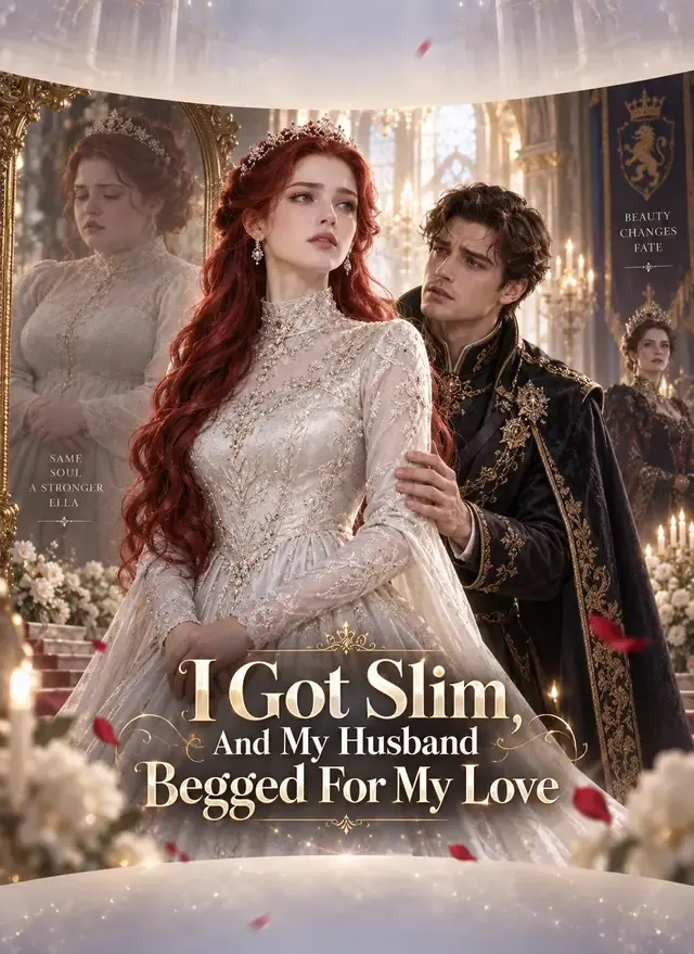 I Got Slim, And My Husband Begged For My Love cover