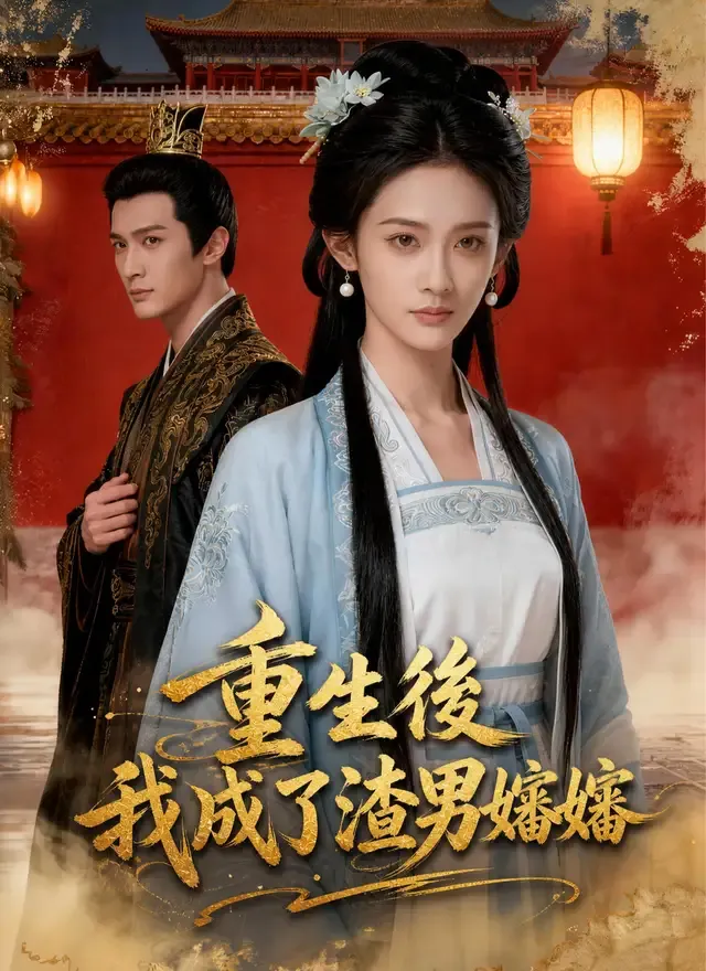 《重生後我成了渣男嬸嬸》封面