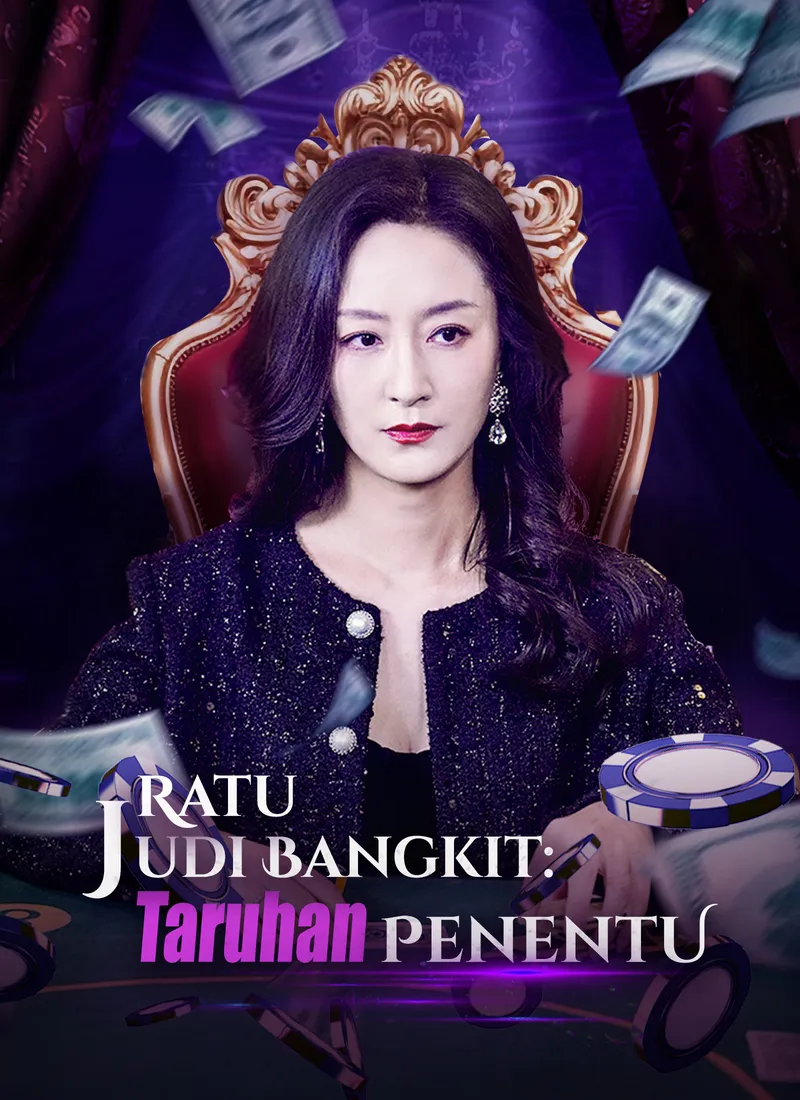 Sampul Ratu Judi Bangkit: Taruhan Penentu