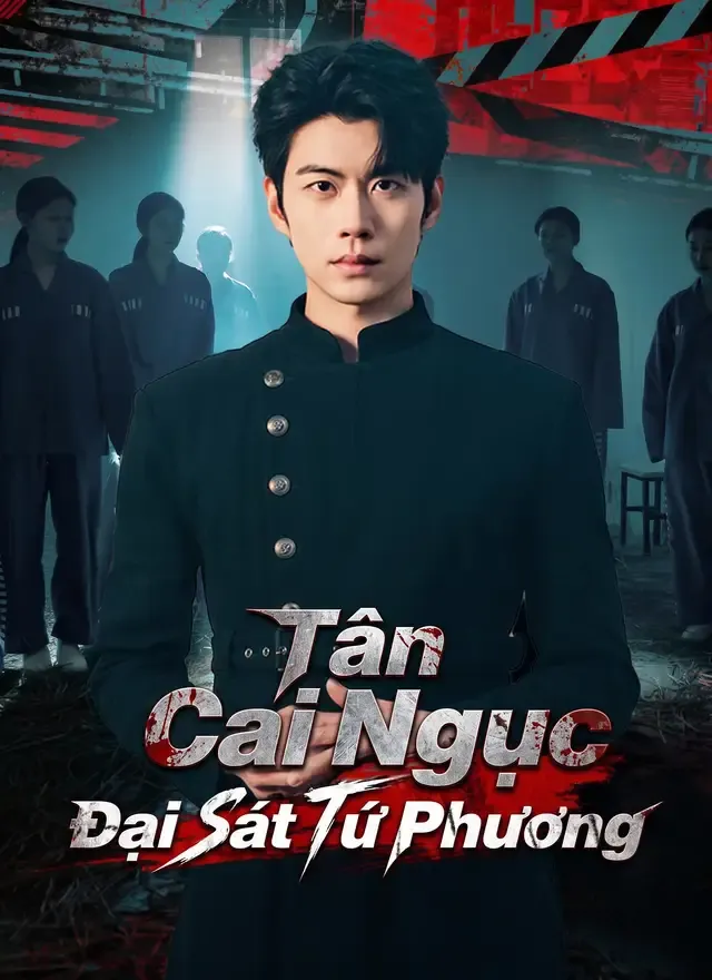 Ảnh bìa Tân Cai Ngục Đại Sát Tứ Phương
