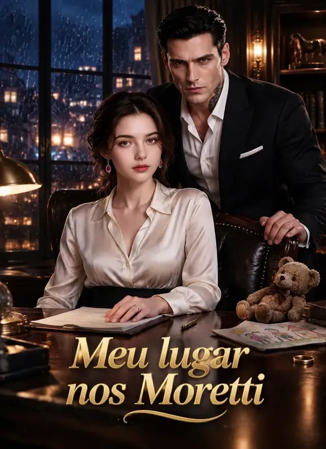 Capa de [Dublado]Meu lugar nos Moretti