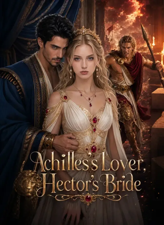 Achilles's Lover, Hector's Bride cover