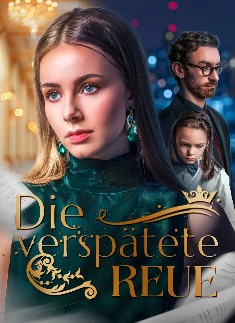 Cover von Die verspätete Reue