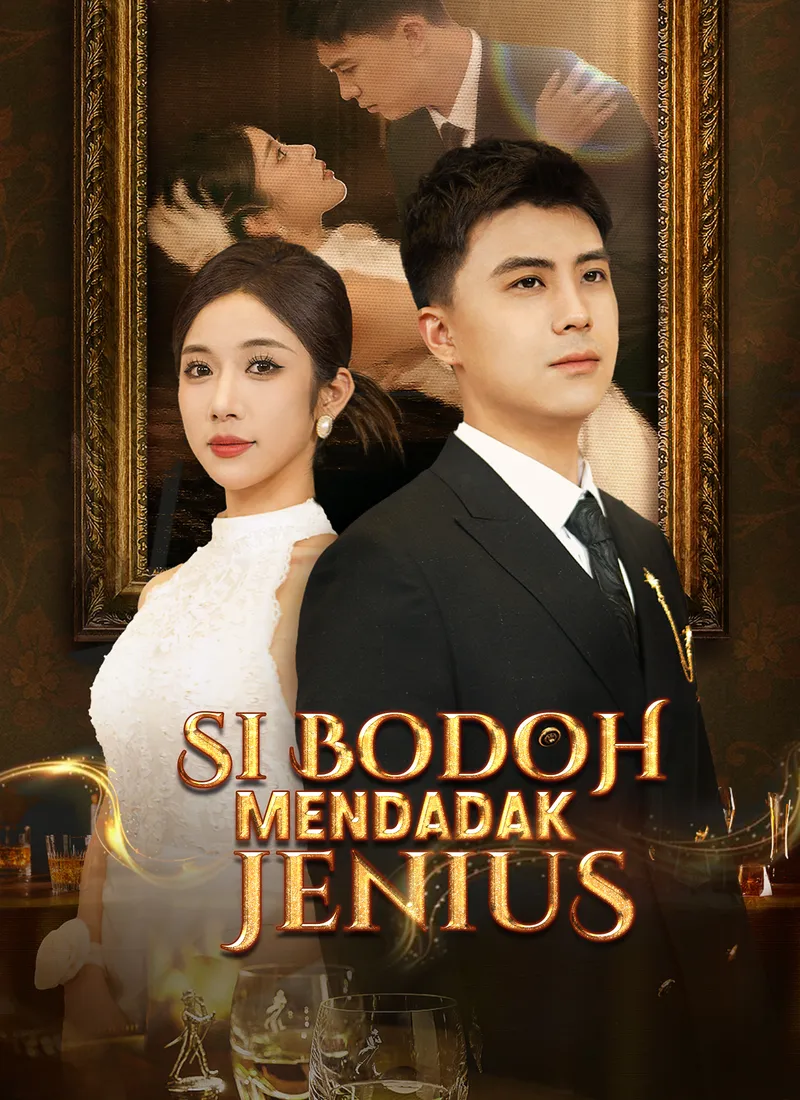 Sampul Si Bodoh Mendadak Jenius