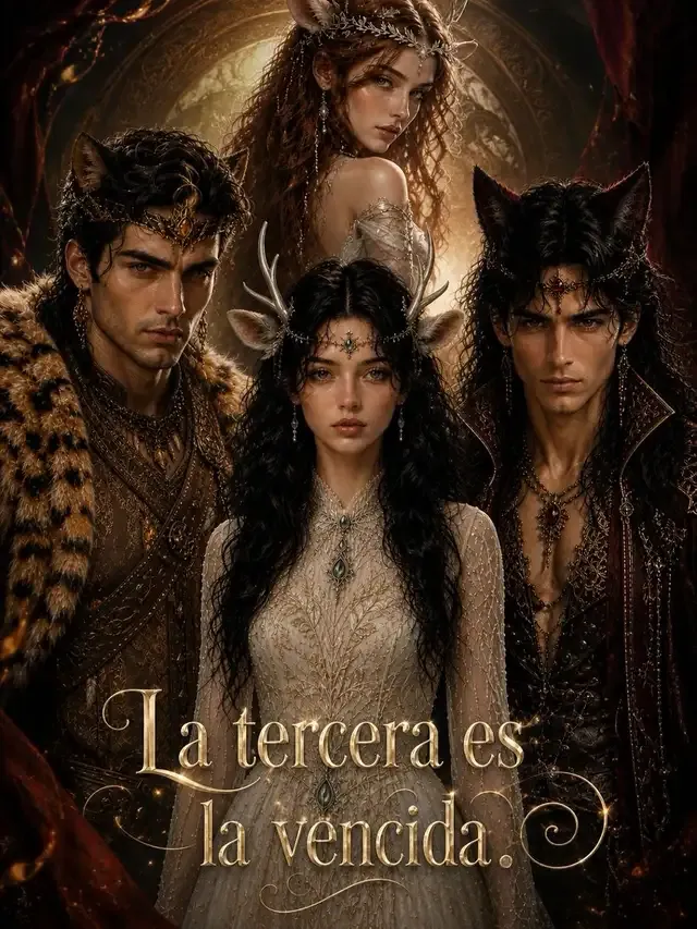 Portada de La tercera es la vencida