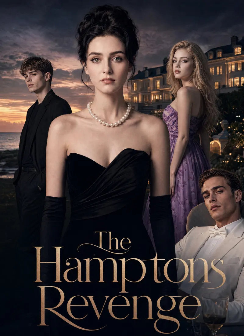 The Hamptons Revenge cover