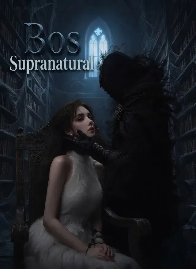 Sampul Bos Supranatural