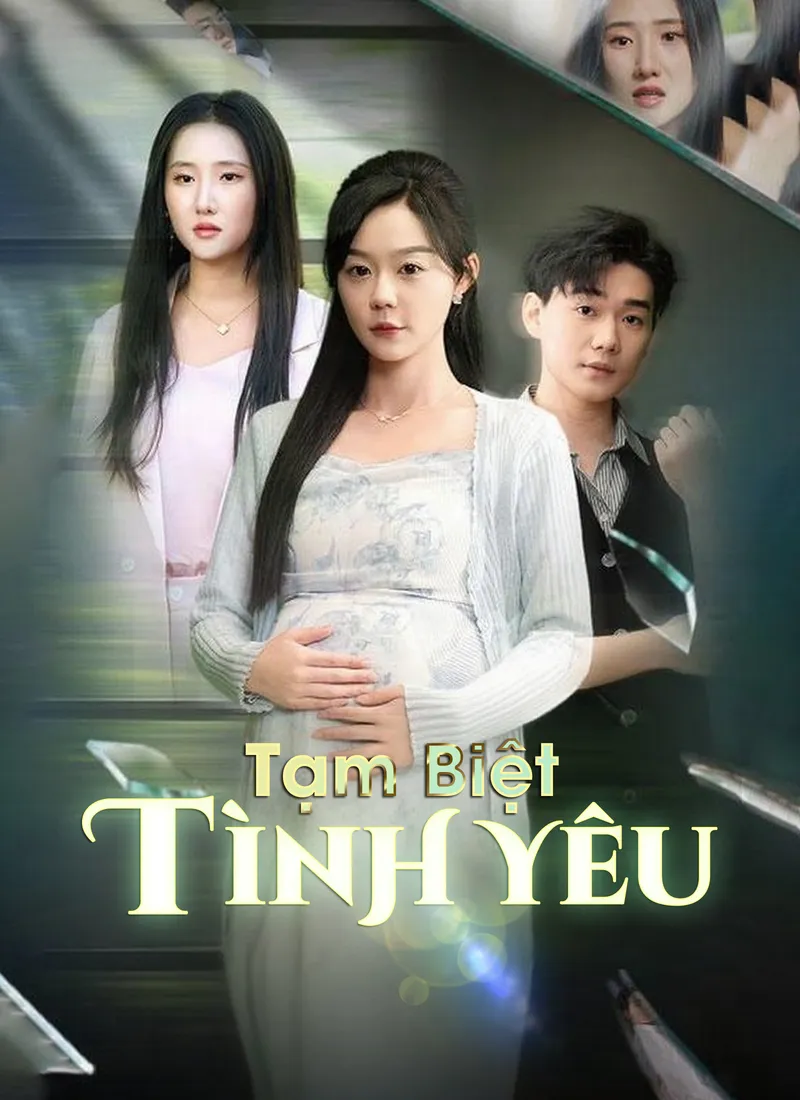 Ảnh bìa Tạm Biệt Tình Yêu