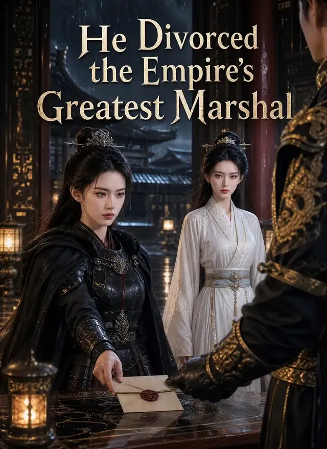 [Dubbed] He Divorced the Empire’s Greatest Marshal cover