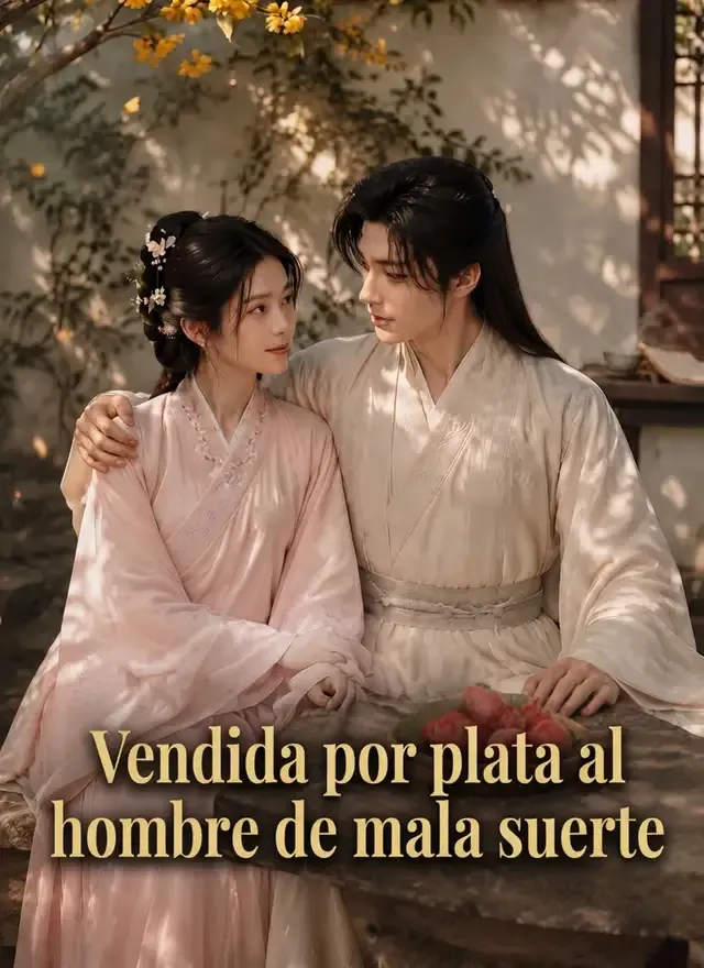 Portada de Vendida por plata al hombre de mala suerte