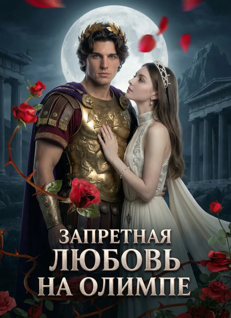 Обложка «[Дубляж]Запретная любовь на Олимпе»