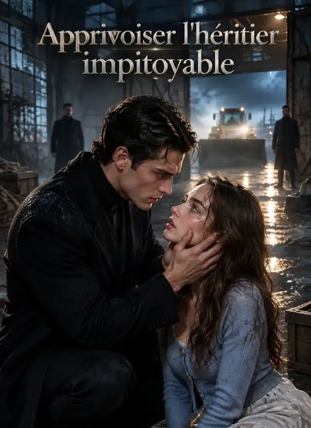 Couverture de Apprivoiser l'héritier impitoyable