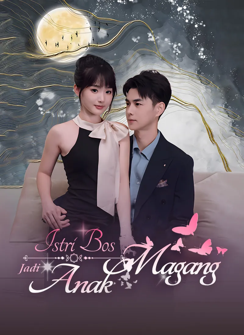 Sampul Istri Bos Jadi Anak Magang
