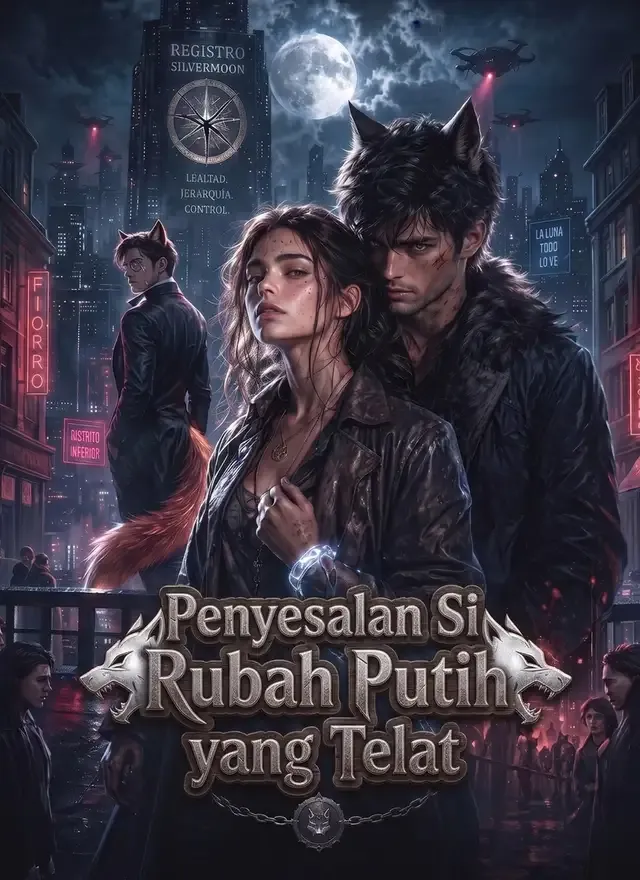 Sampul [Dubbing]Penyesalan Si Rubah Putih yang Telat