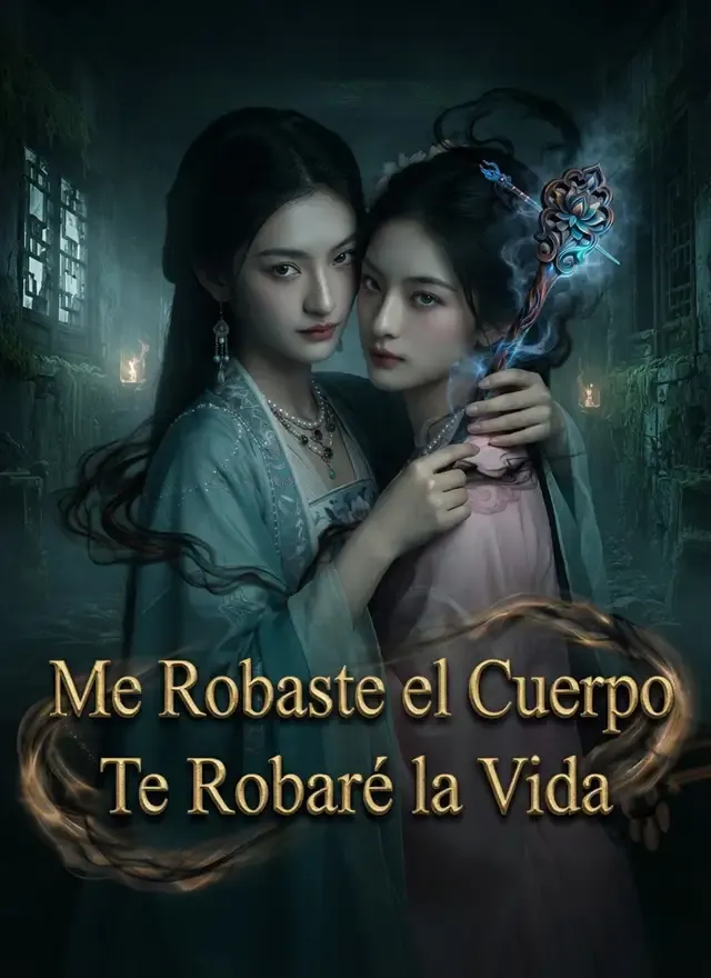 Portada de [Doblado] Me Robaste el Cuerpo,Te Robaré la Vida