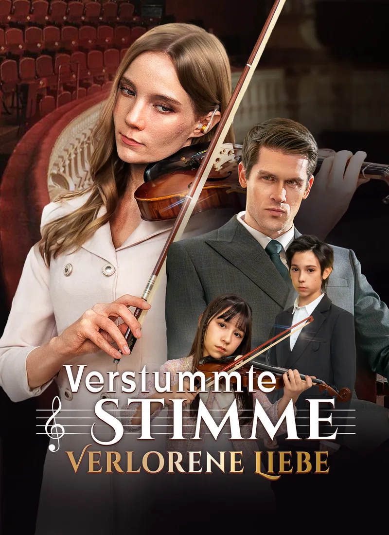 Cover von Verstummte Stimme, verlorene Liebe