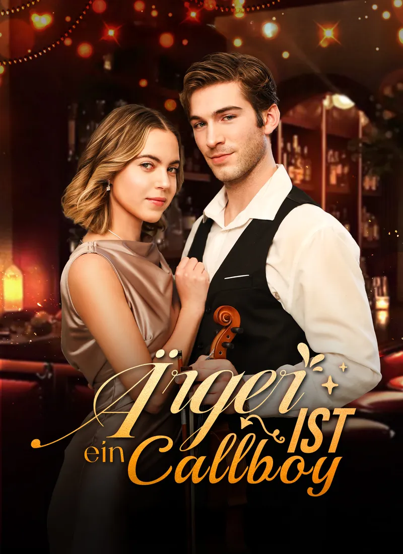 Cover von Ärger ist ein Callboy