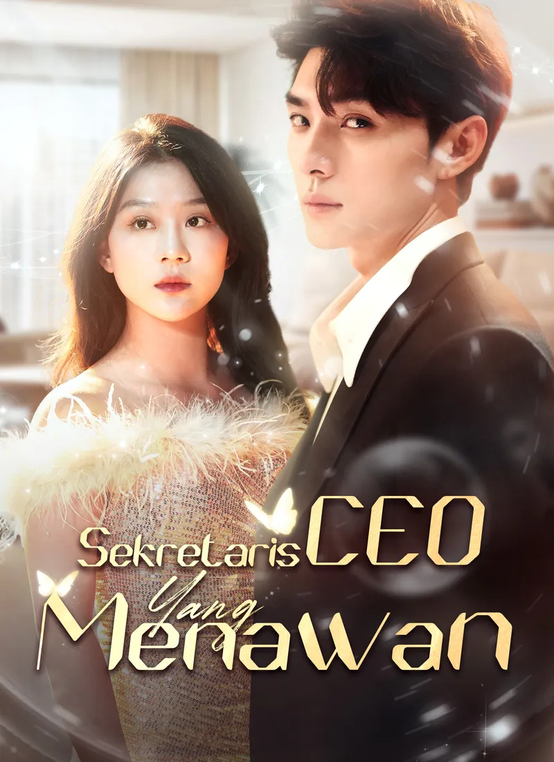 Sampul Sekretaris CEO Yang Menawan