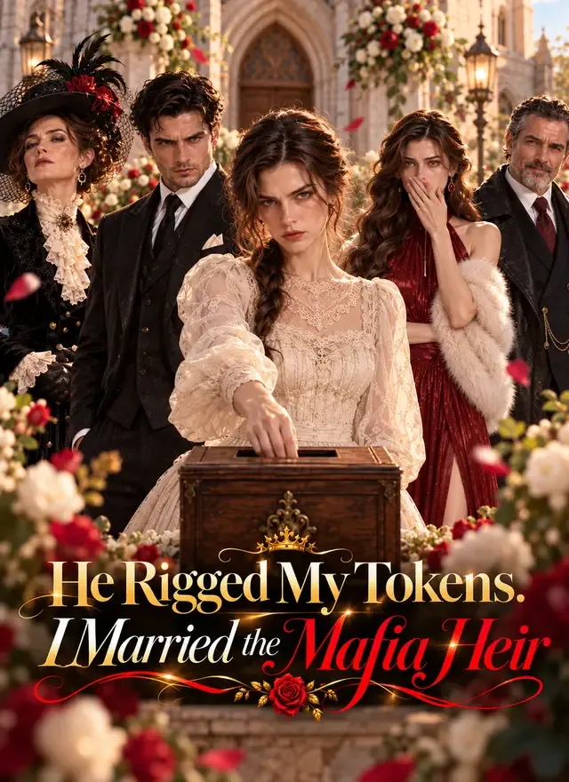 He Rigged My Tokens. I Married the Mafia Heir cover