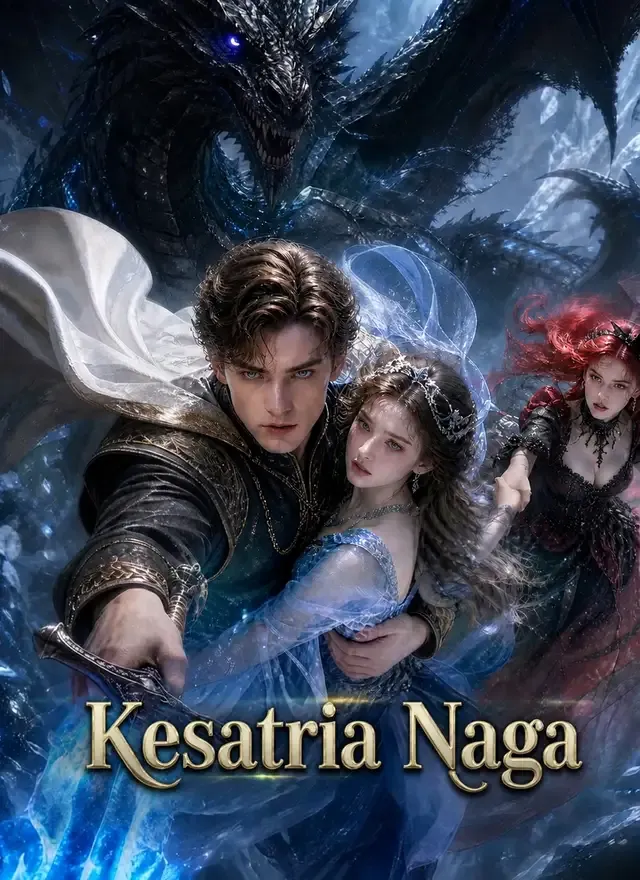 Sampul Kesatria Naga