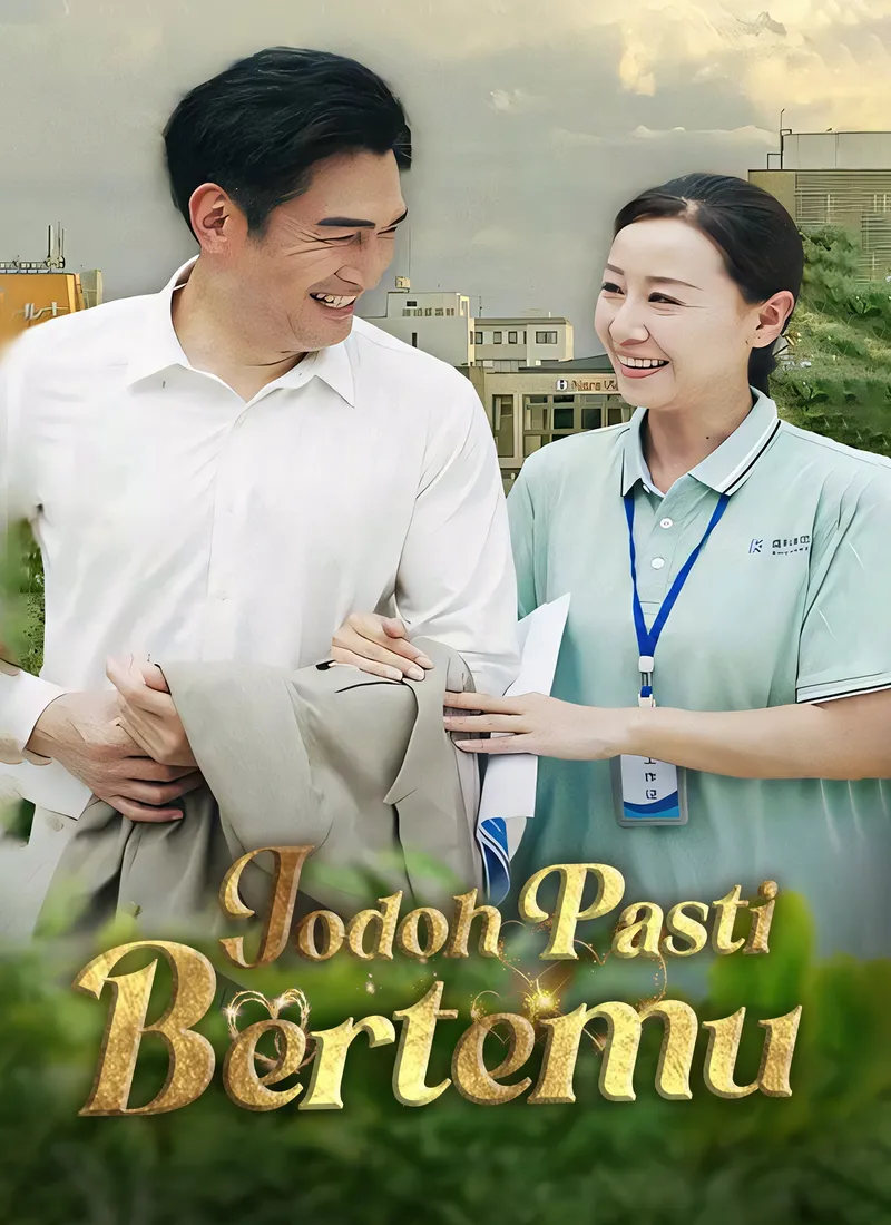 Sampul Jodoh Pasti Bertemu