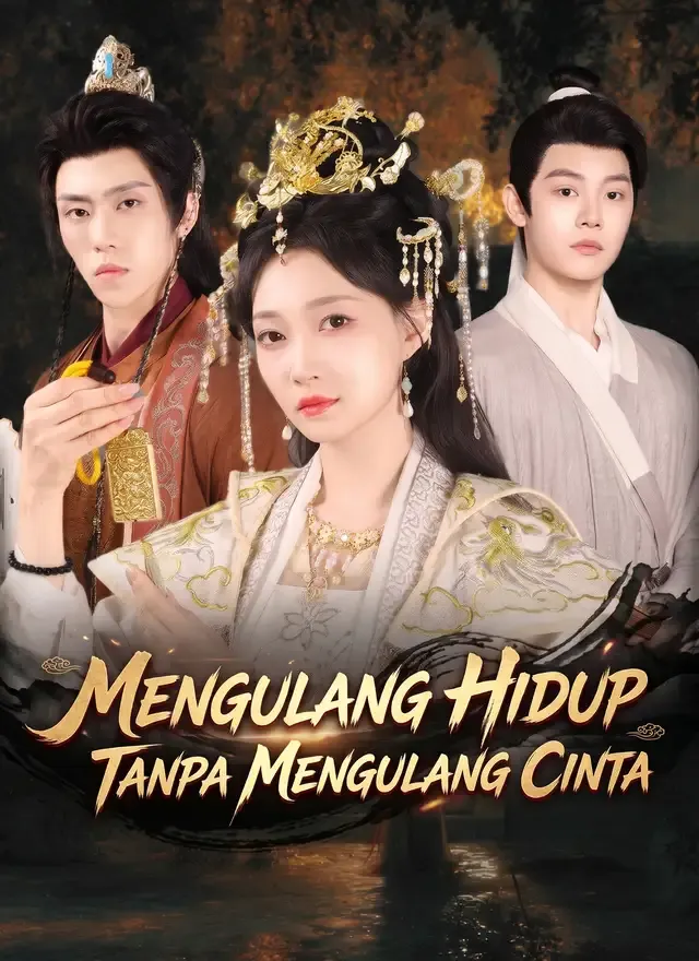 Sampul Mengulang Hidup, Tanpa Mengulang Cinta