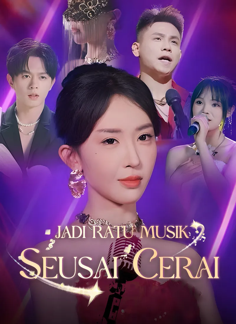 Sampul Jadi Ratu Musik Seusai Cerai