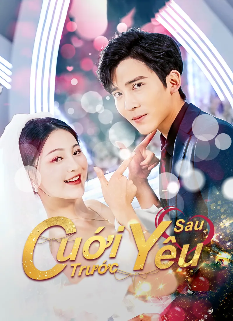 Ảnh bìa Cuới Trước Yêu Sau