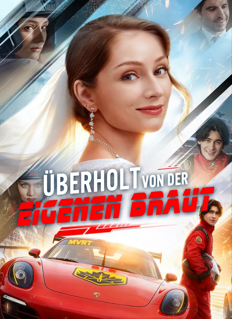 Cover von Überholt von der eigenen Braut