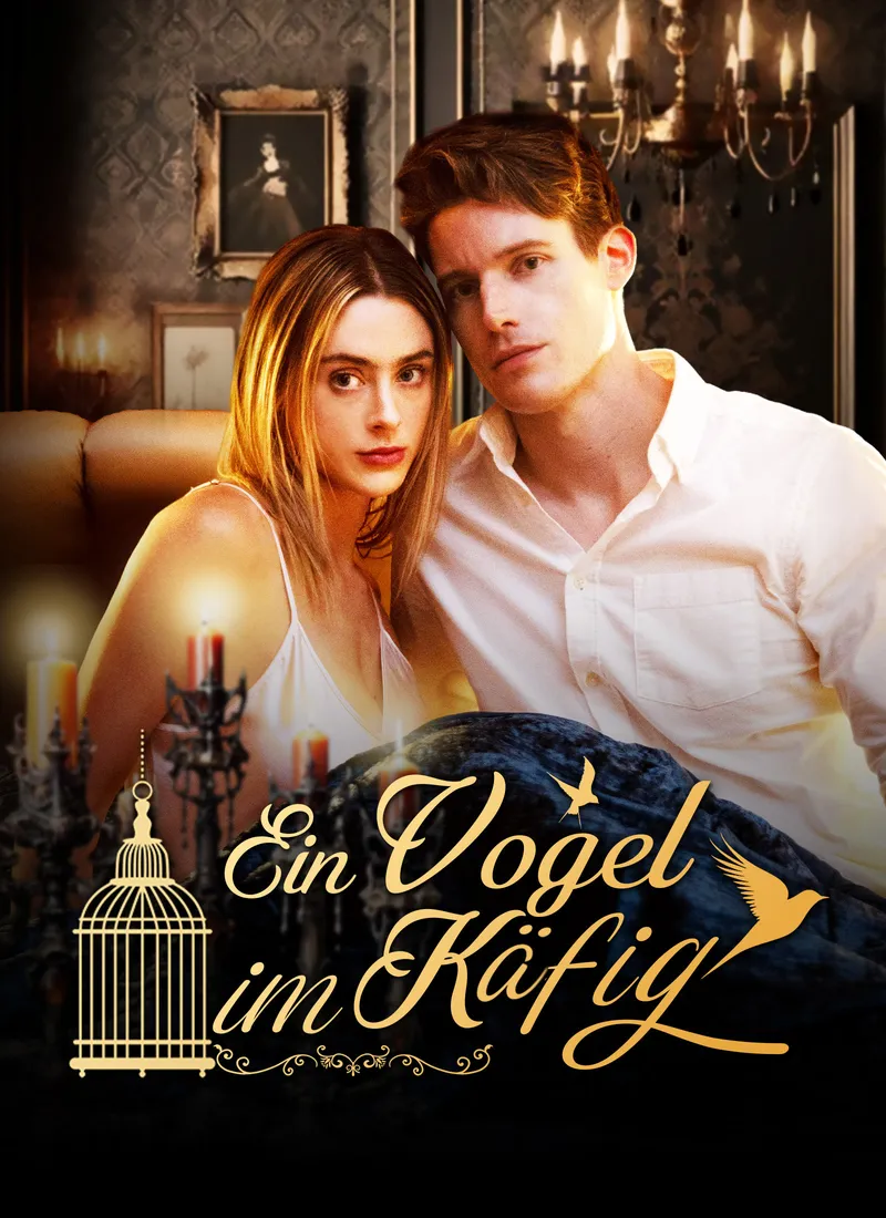 Cover von Ein Vogel im Käfig