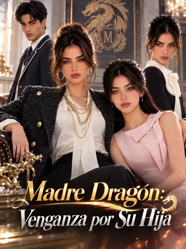 Portada de Madre Dragón: Venganza por Su Hija
