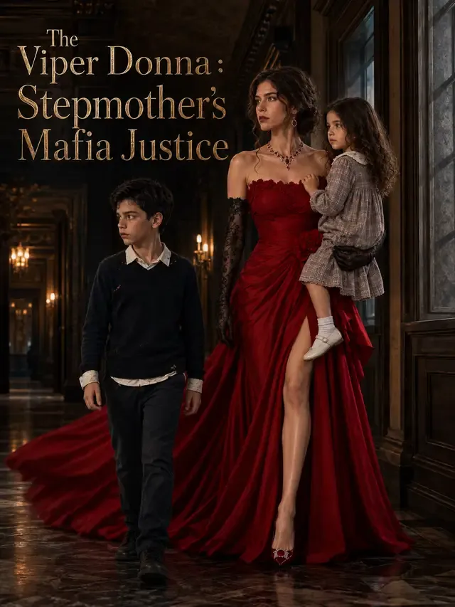 Portada de La Donna Víbora: La justicia mafiosa de la madrastra