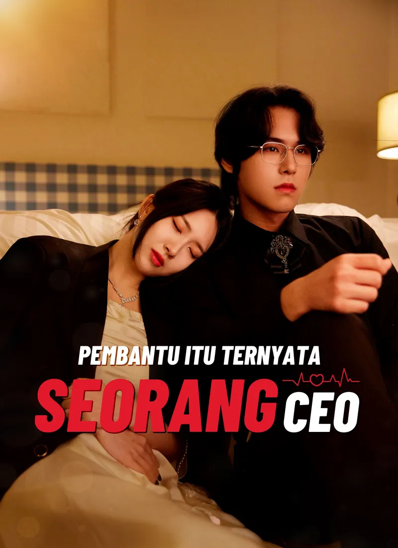 Sampul Pembantu Itu Ternyata Seorang CEO