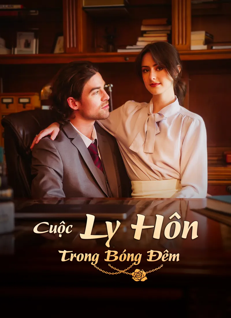 Ảnh bìa Cuộc Ly Hôn Trong Bóng Đêm