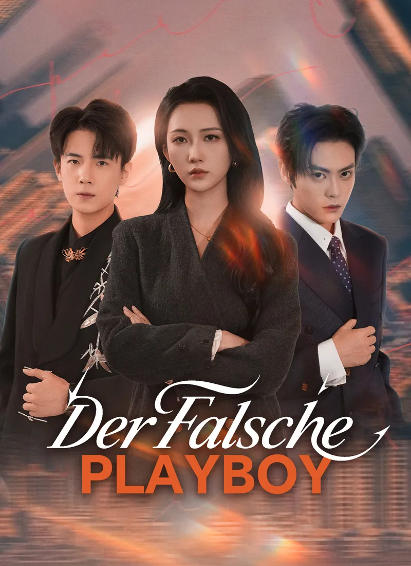 Cover von Der falsche Playboy
